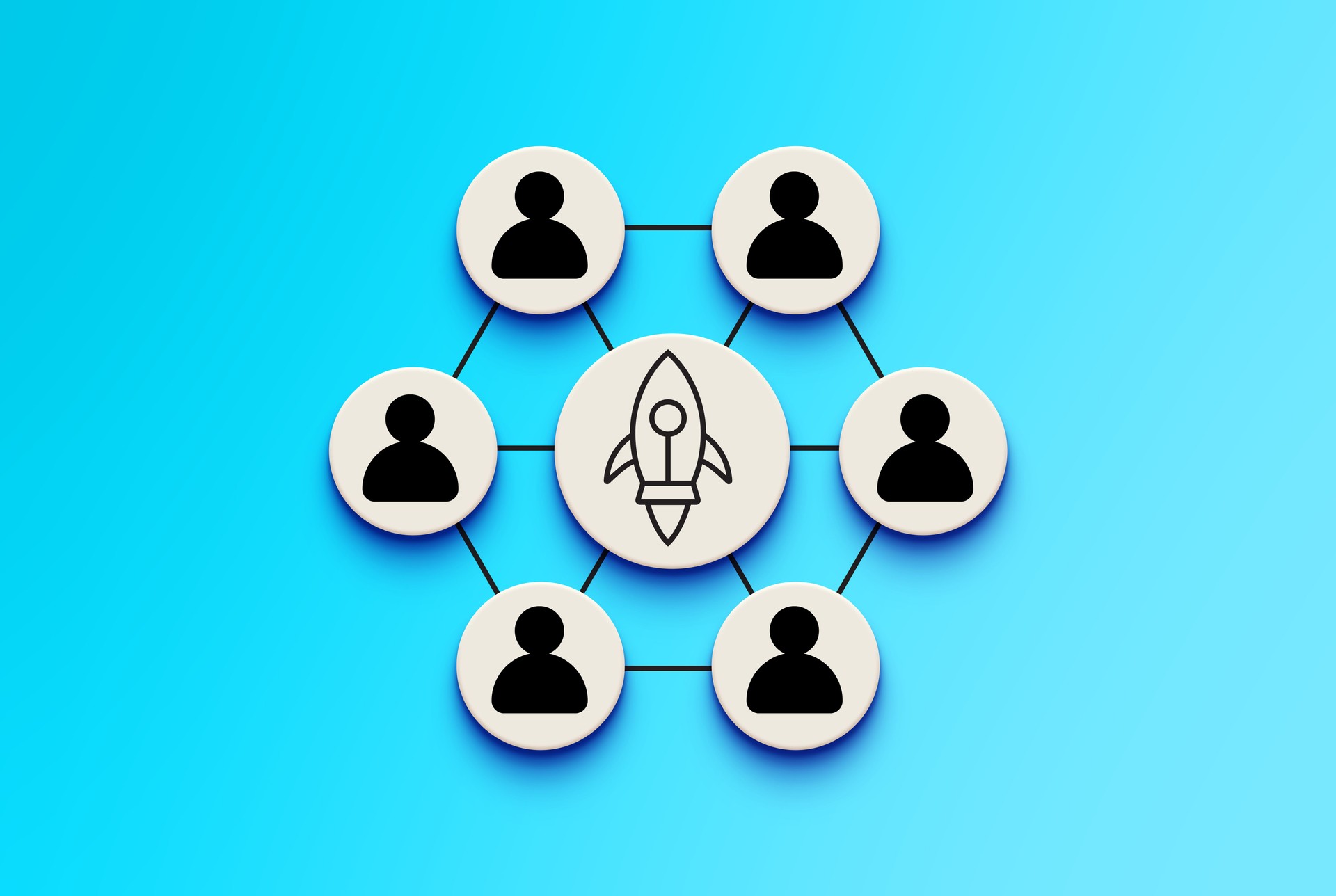 Startup Launch and Teamwork
